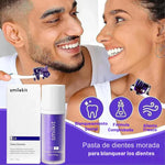 SmileKit® Blanqueador Dental: ¡Blanquea tus Dientes en 30 SEGUNDOS! 💜✨